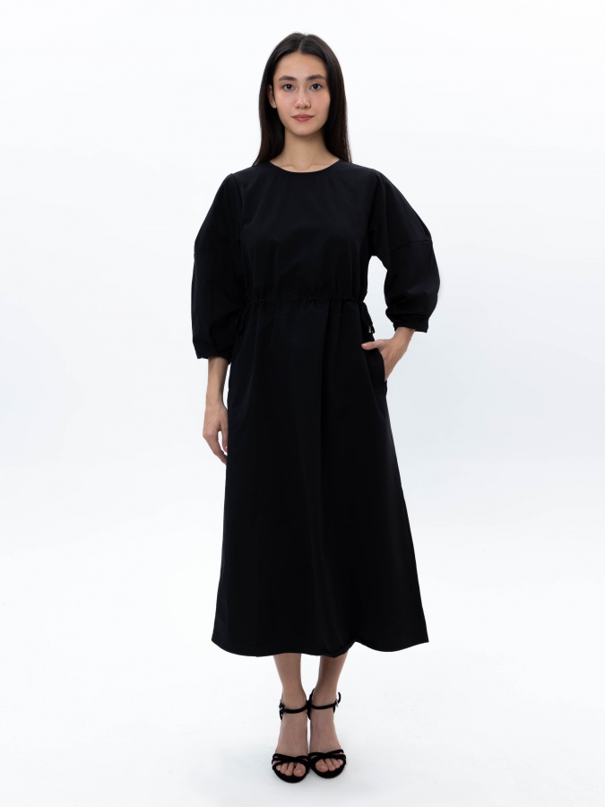 Qora XS libosi  AW24WES-21107