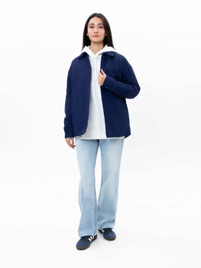 Oq M ayollar hoodie  AW24WES-21103