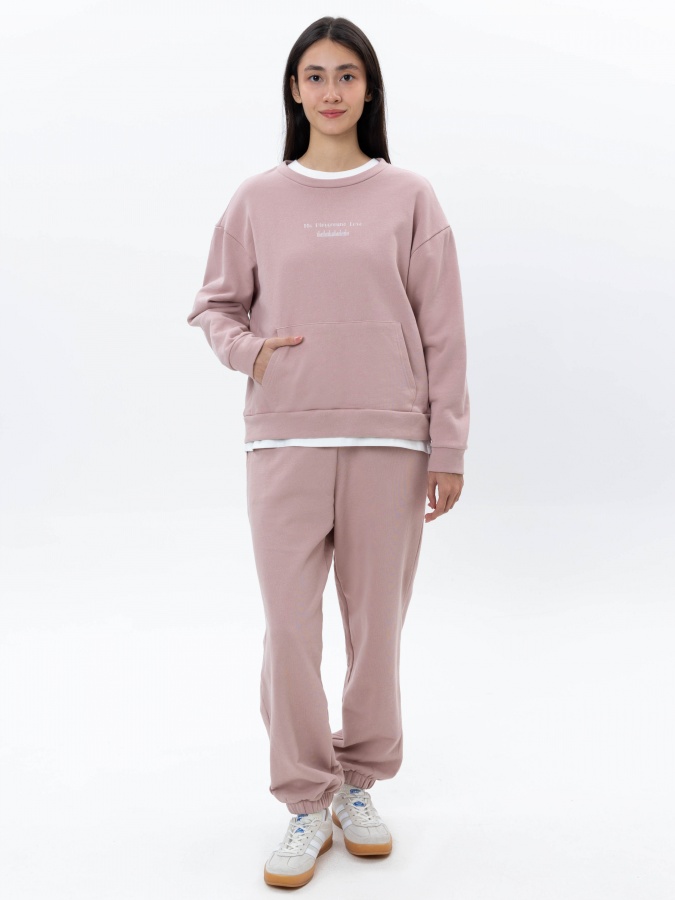Pushti S ayollar kozok  AW24WES-21141