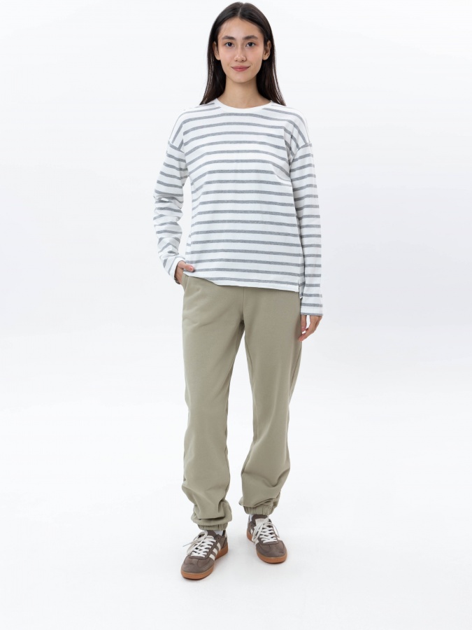 Olive s ayollar joggerlari  AW24WES-21079