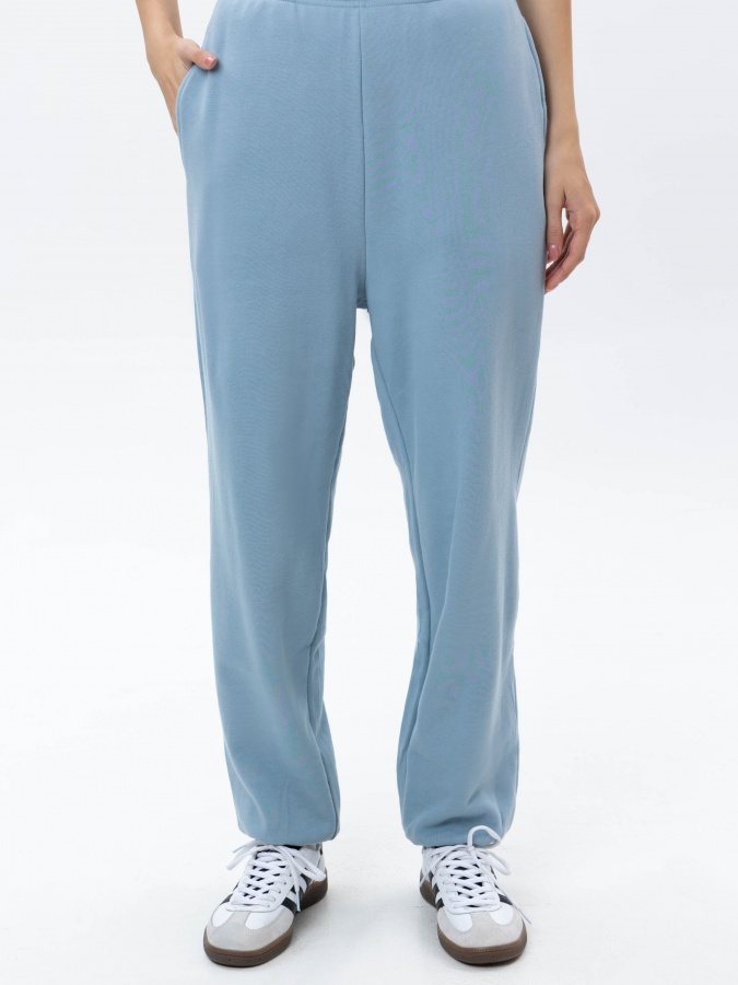 Blue m ayollar joggerlari  AW24WES-21142