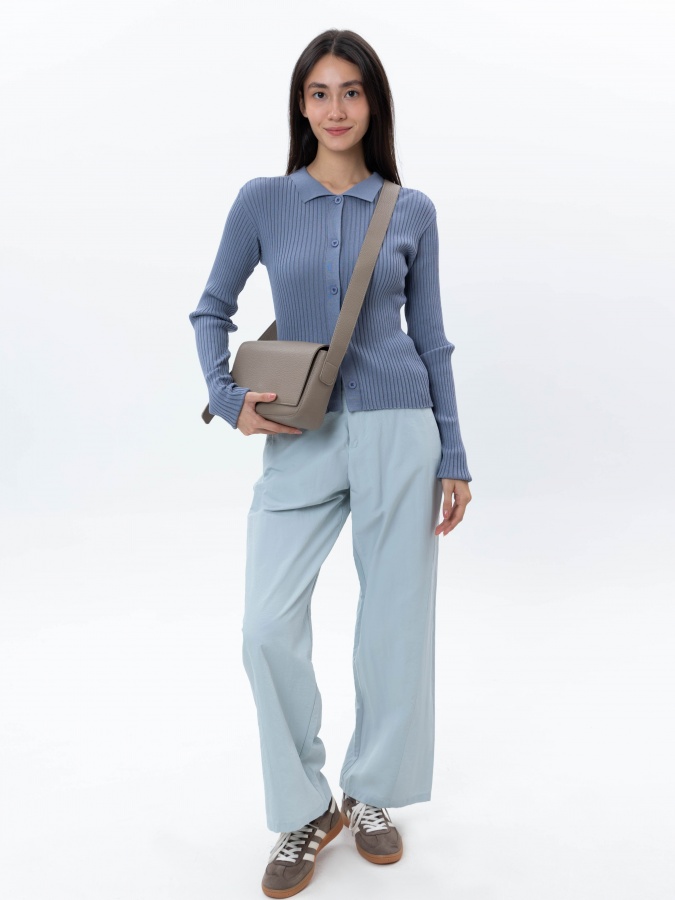 Moviy L ayollar shimlari  AW24WES-21075
