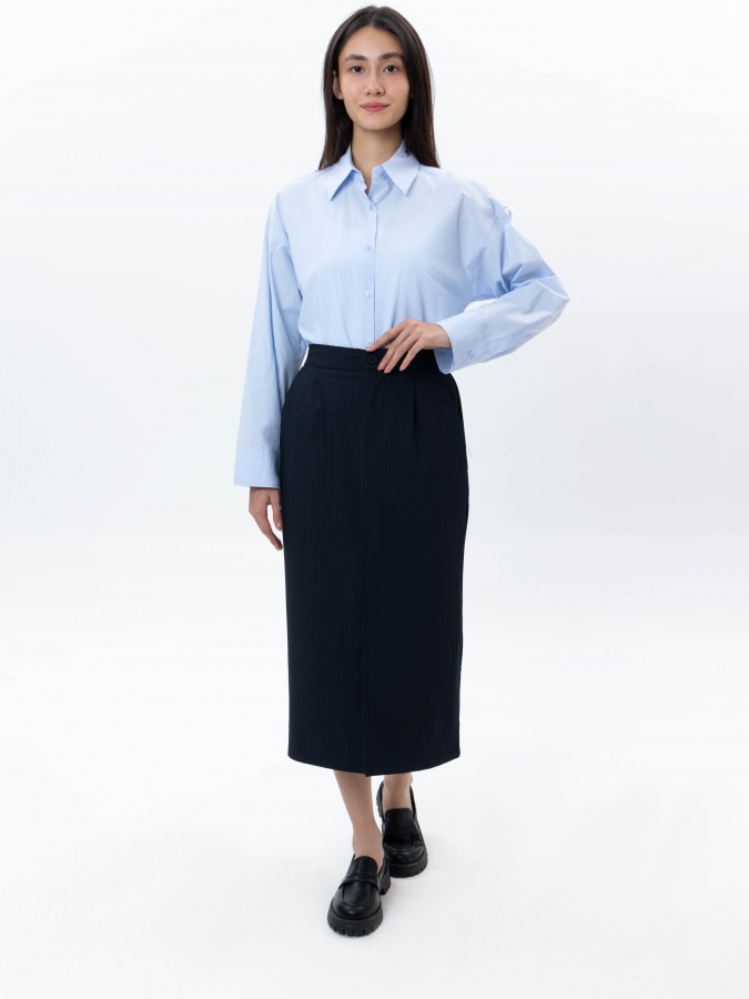 Юбка Navy XS AW24WES-21083