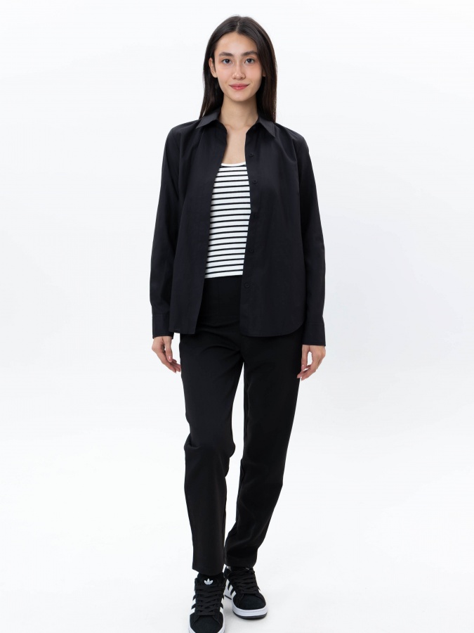 Qora M ayollar shimlari  AW24WES-21126