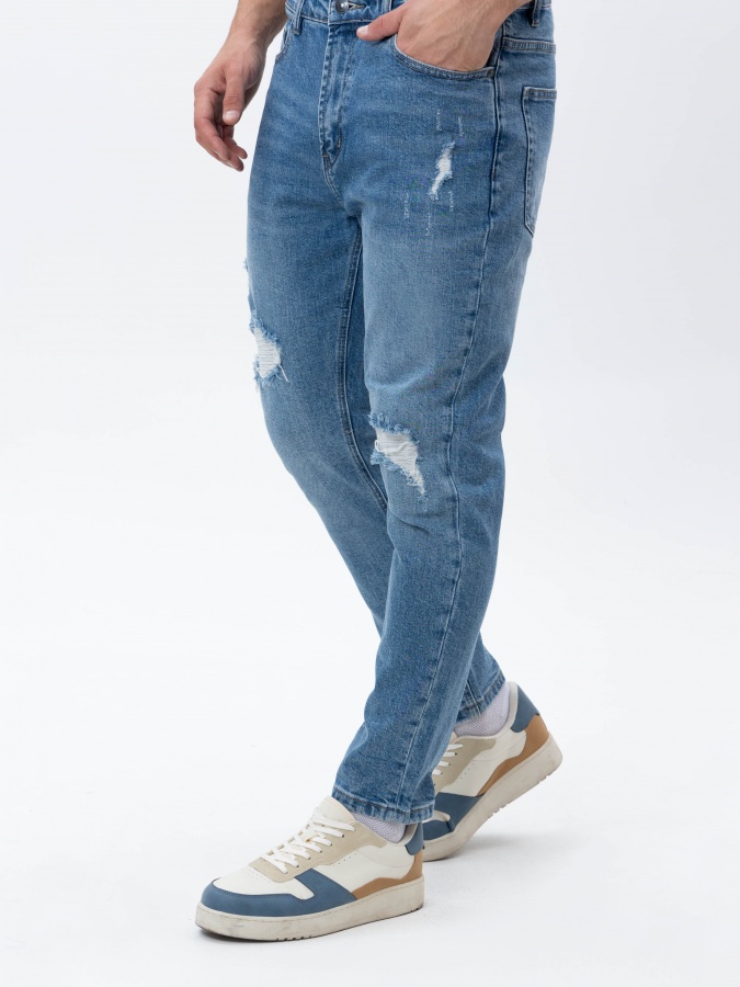 Moviy 29 Jinsi Shimlar  AW24DE3-38-20935