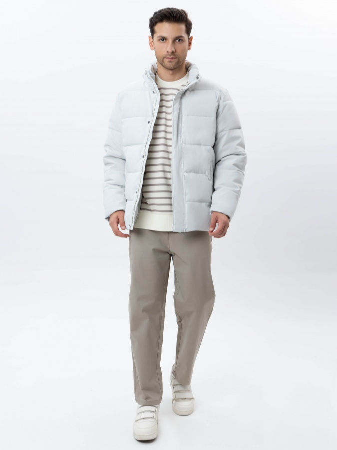 Qisqa uzunlikdagi Whisper White XL ko'ylagi  AW24CR1-12-20882