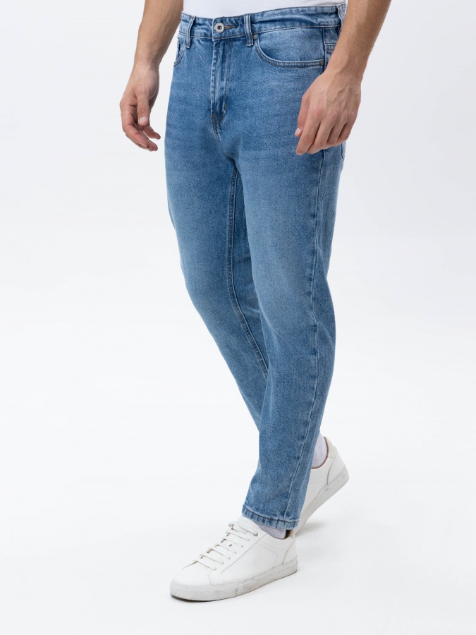 Джинсы Light blue 36 AW24DE3-38-20681