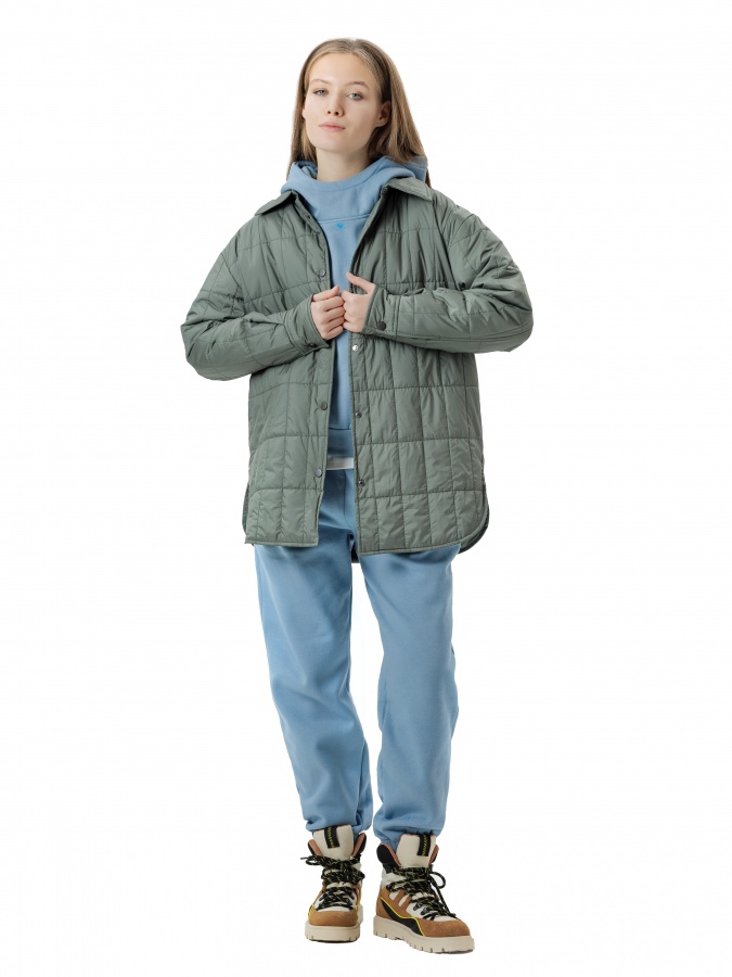 Olive XL ayollar ko'ylagi  AW24WES-21044