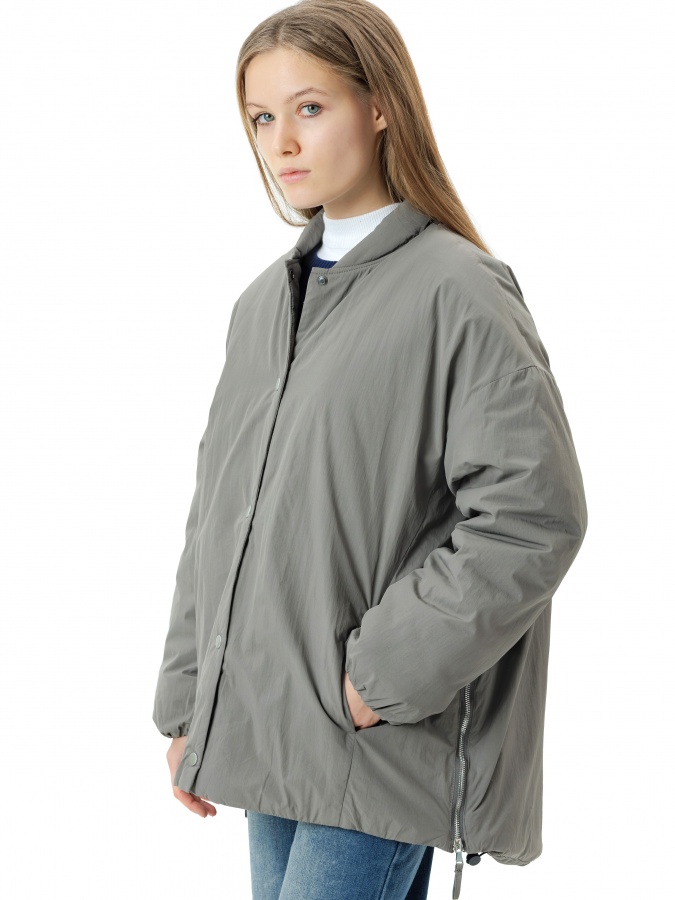 Beige m ayollar ko'ylagi  AW24WES-21007