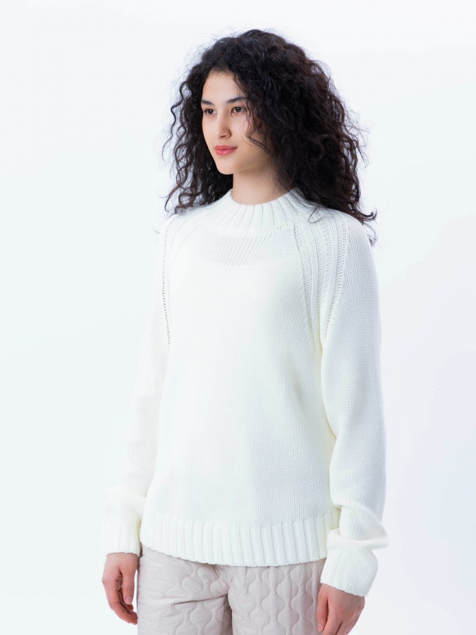 Oq s ayollar jumperi  AW24WKN-92119