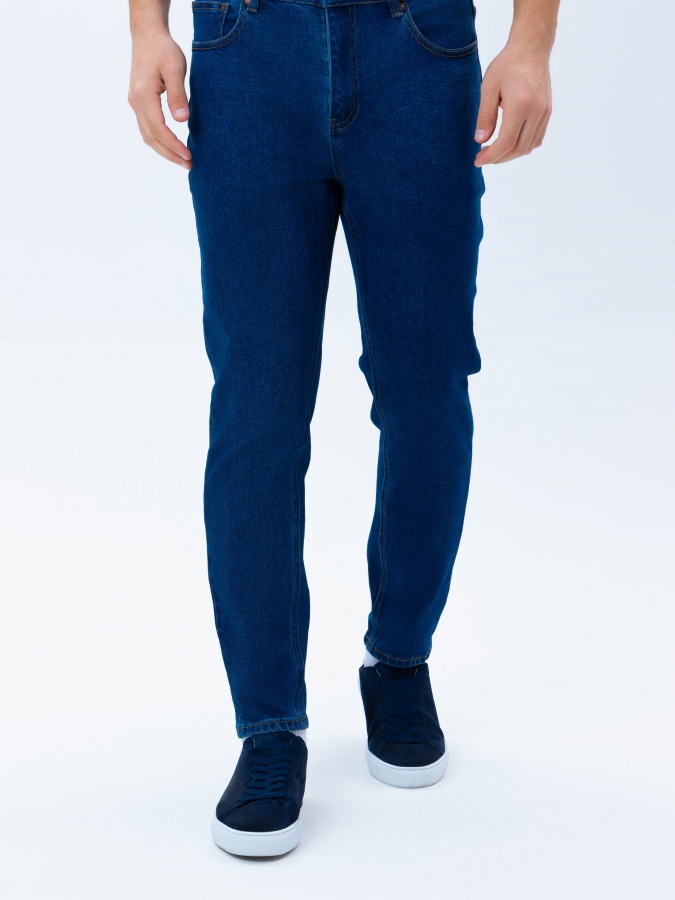 Navy 29 Jinsi Shimlar  AW24DE3-38-20938
