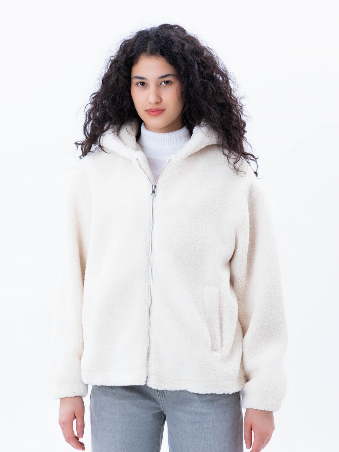 Whisper White XL ayollar shamol ishlab chiqaruvchisi AW24WES-21023