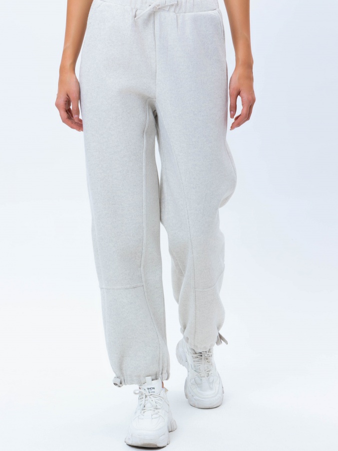 Женские брюки Whisper White S AW24WES-21062