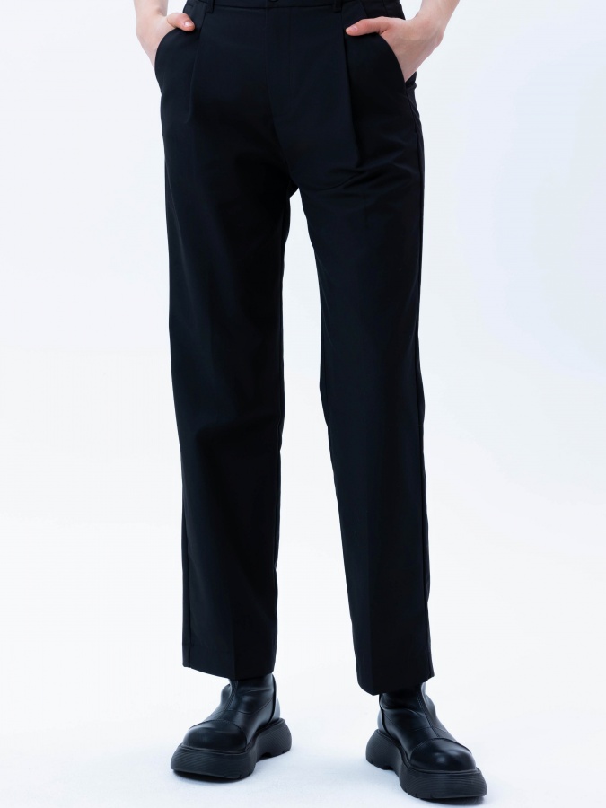 Женские брюки Black XS AW24WES-21106
