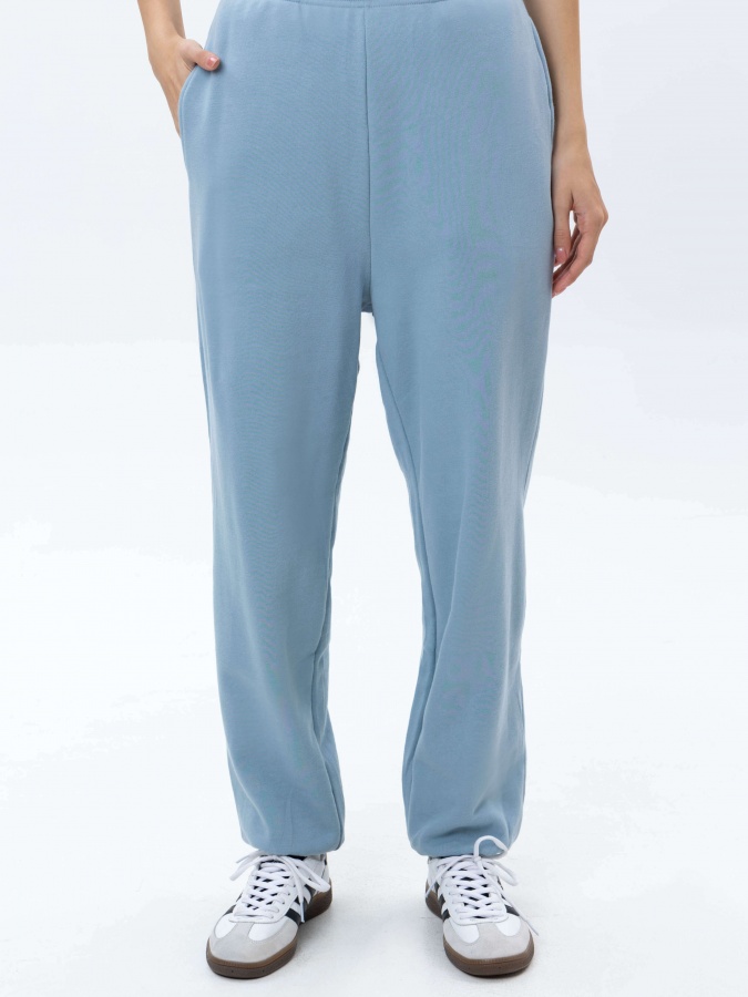 Blue m ayollar joggerlari  AW24WES-21142