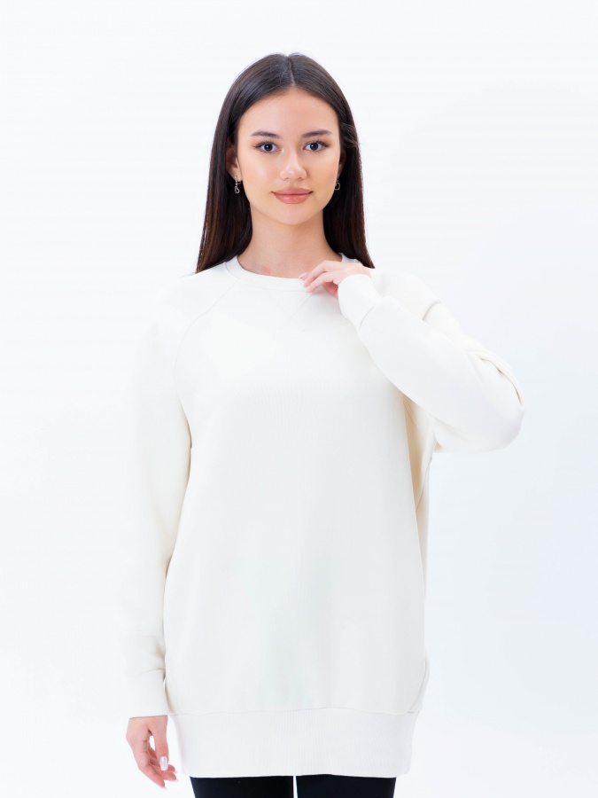 Whisper White L ayollar kozok  AW24WES-21140
