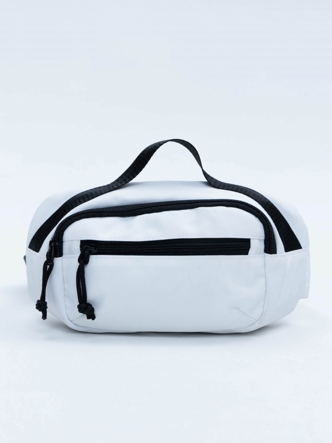 Сумка поясная White 1 AW24CR4-23-20940