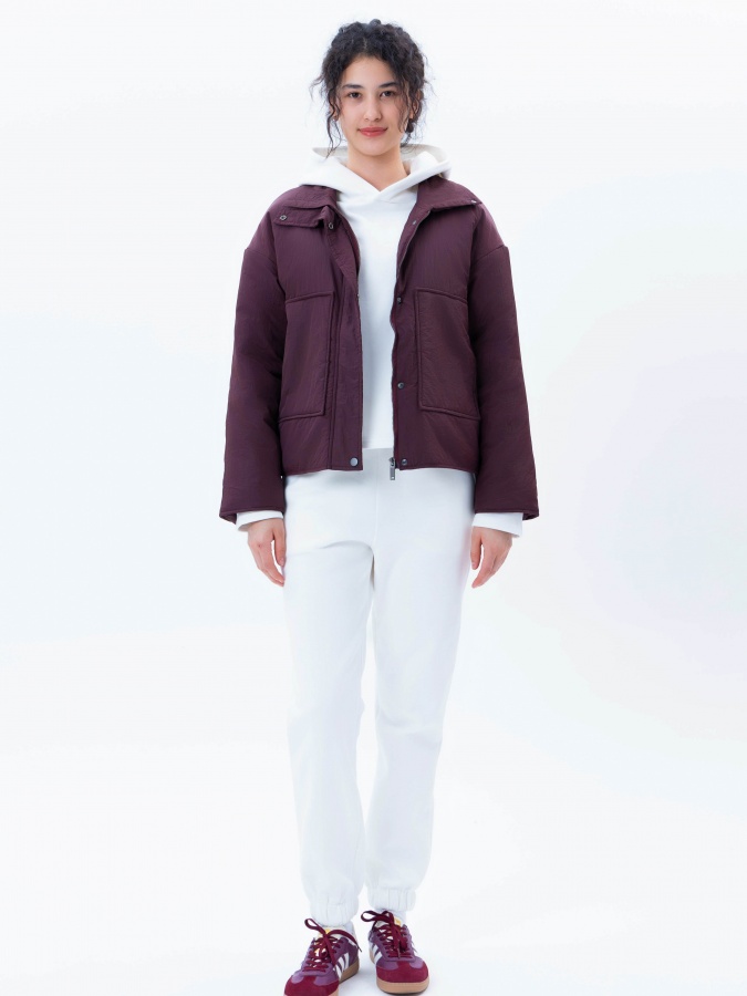 Женские джоггеры Whisper White XL AW24WES-21096