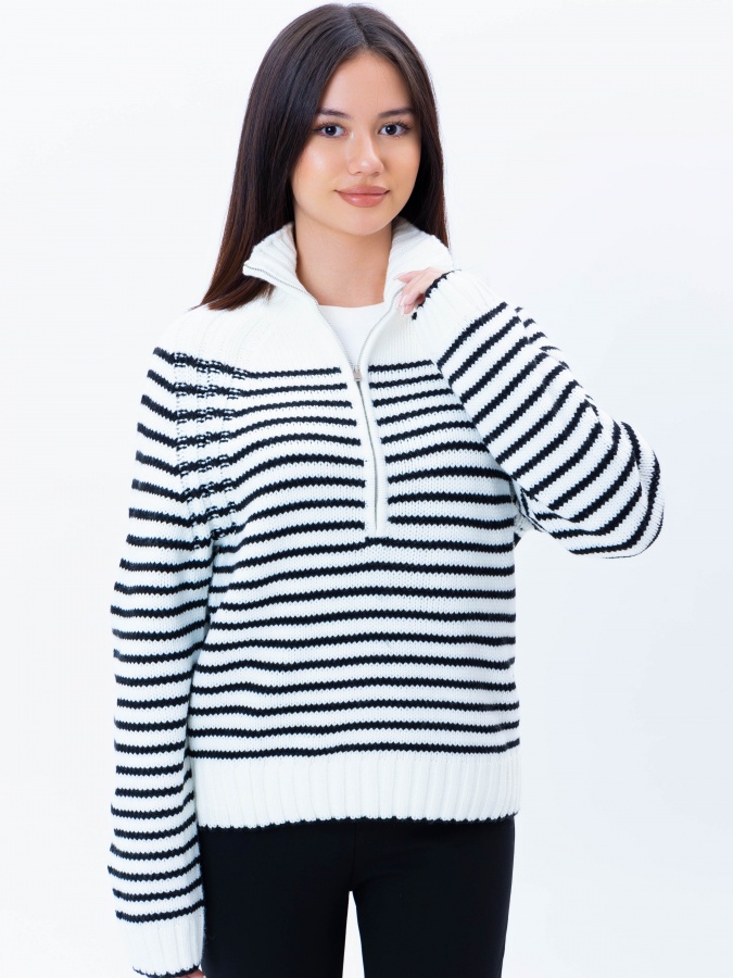 Oq s ayollar jumperi  AW24WKN-92102