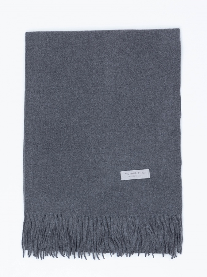 Шарф Grey 1 AW24BS4-37-20755