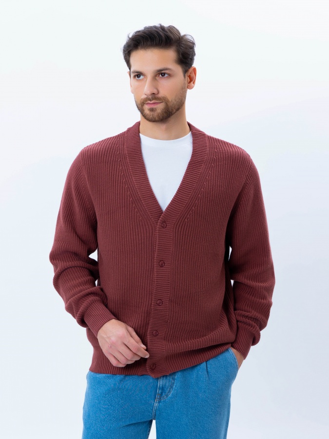 Kardigan qisqa uzunligi Ginger S  AW24CR2-33-21078