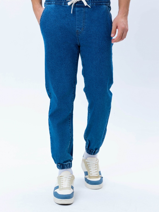 Moviy 34 Jinsi Shimlar  AW24DE3-38-20937