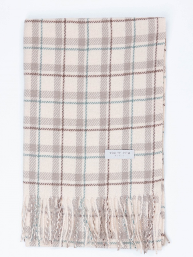 Женский шарф Whisper White 1 AW24WAC-61029