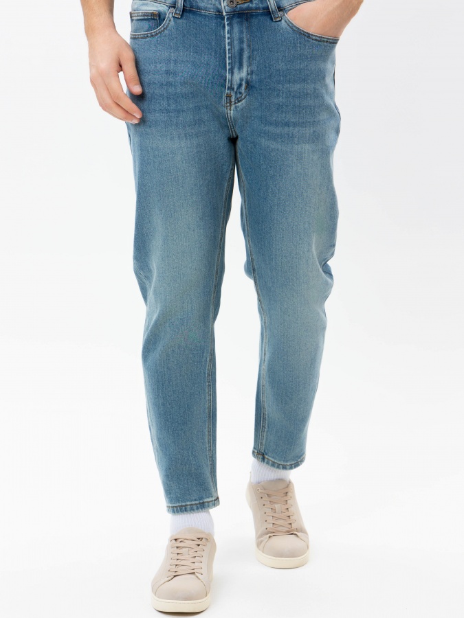 Джинсы Blue 36 AW24DE3-38-20929