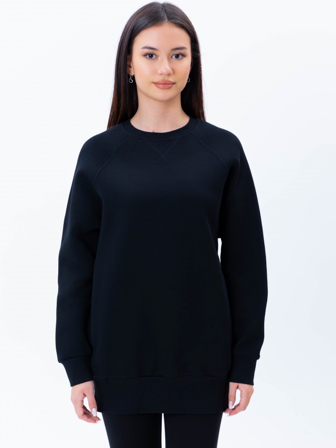 Женский свитшот Black M AW24WES-21140