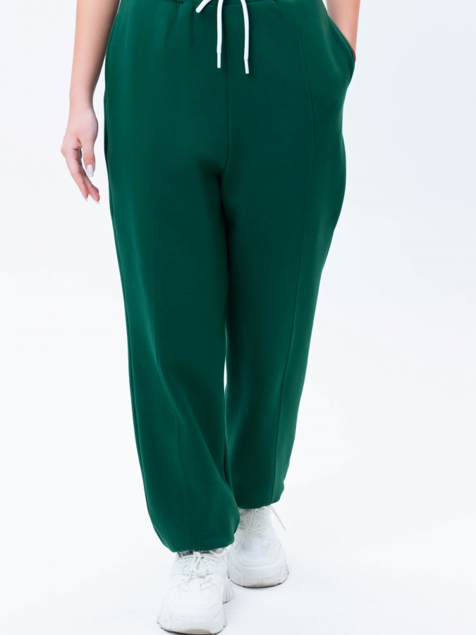 Green XS ayollar joggerlari  AW24WES-21144