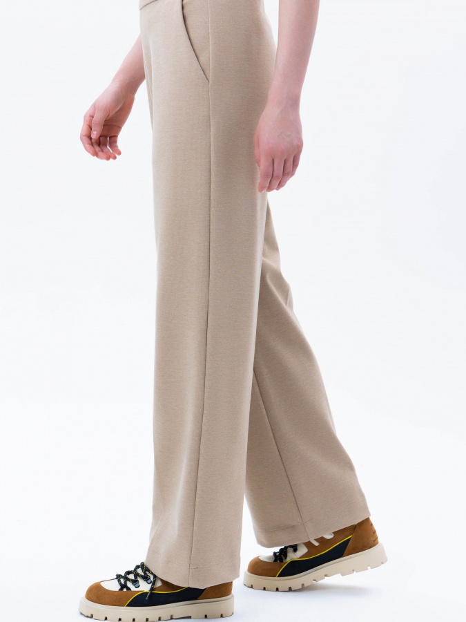 Женские брюки Beige XS AW24WSI-22015