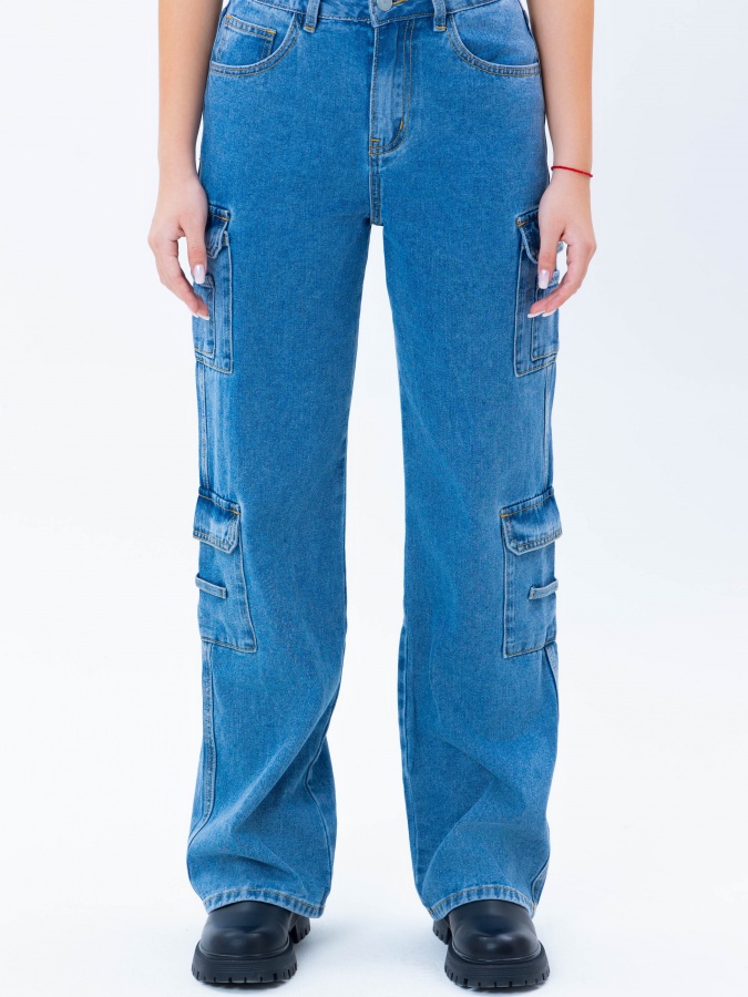 Blue m ayollar jinsi shimlari  AW24WDE-41005