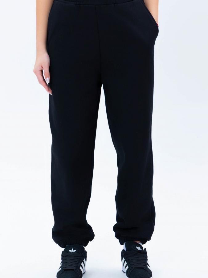 Black m ayollar joggerlari  AW24WES-21224
