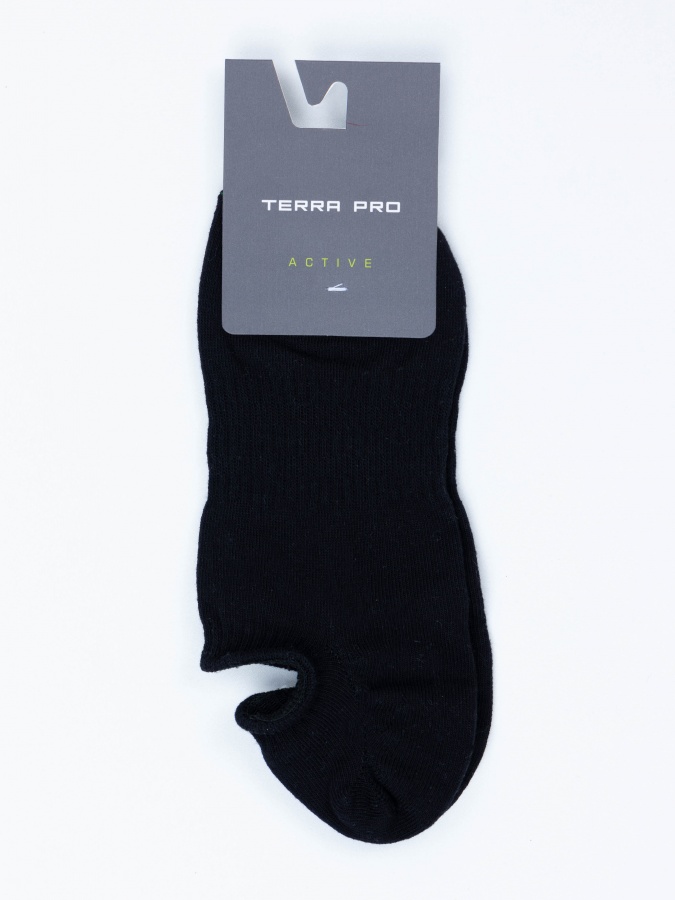 Носки короткие Black 1 AW24CR4-42-21141