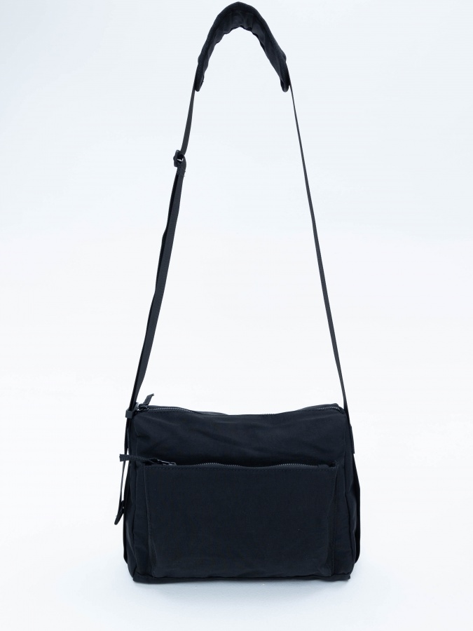 Сумка плечевая Black 1 AW24CR4-23-20750