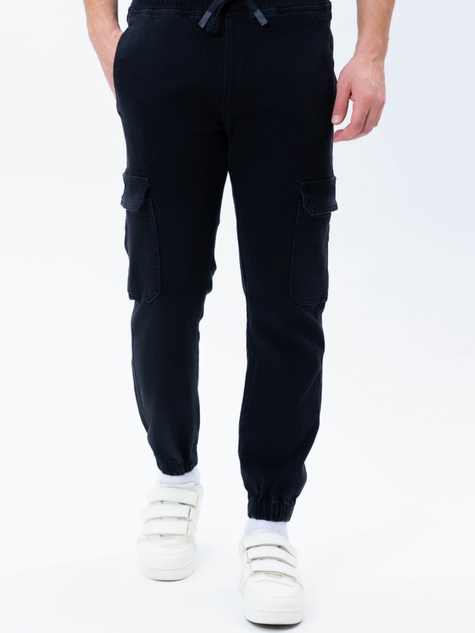 Qora 30 Jinsi Shimlar  AW24CR3-38-21064