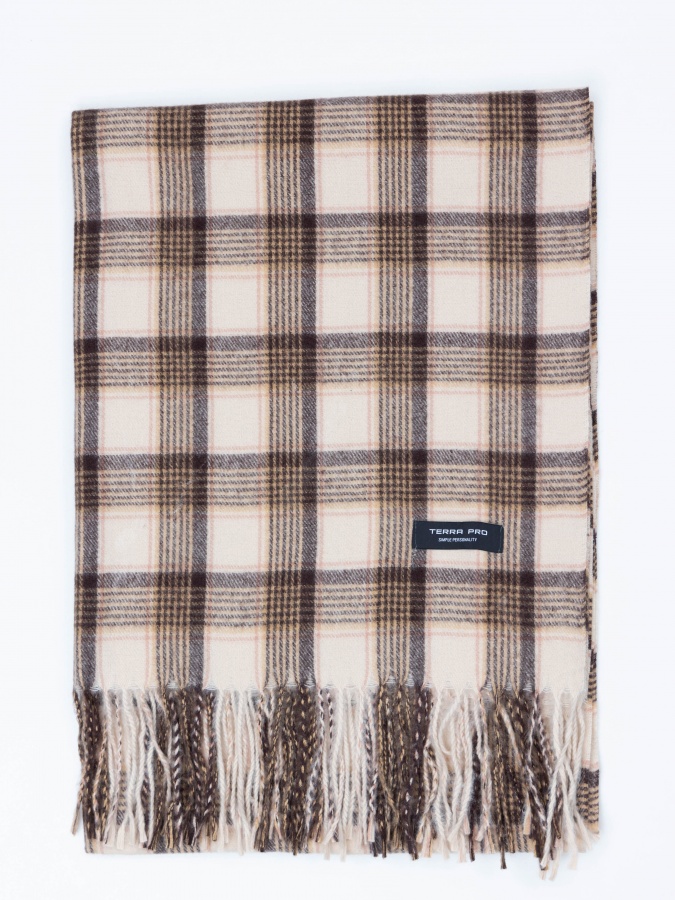 шарф Beige 1 AW24CR4-37-20943