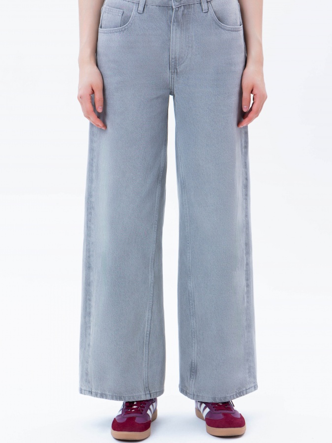 Grey L ayollar jinsi shimlari  AW24WDE-41033