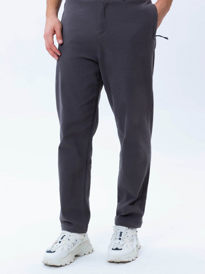 Dark Grey 31 Joggerlari  AW24CR3-39-21085