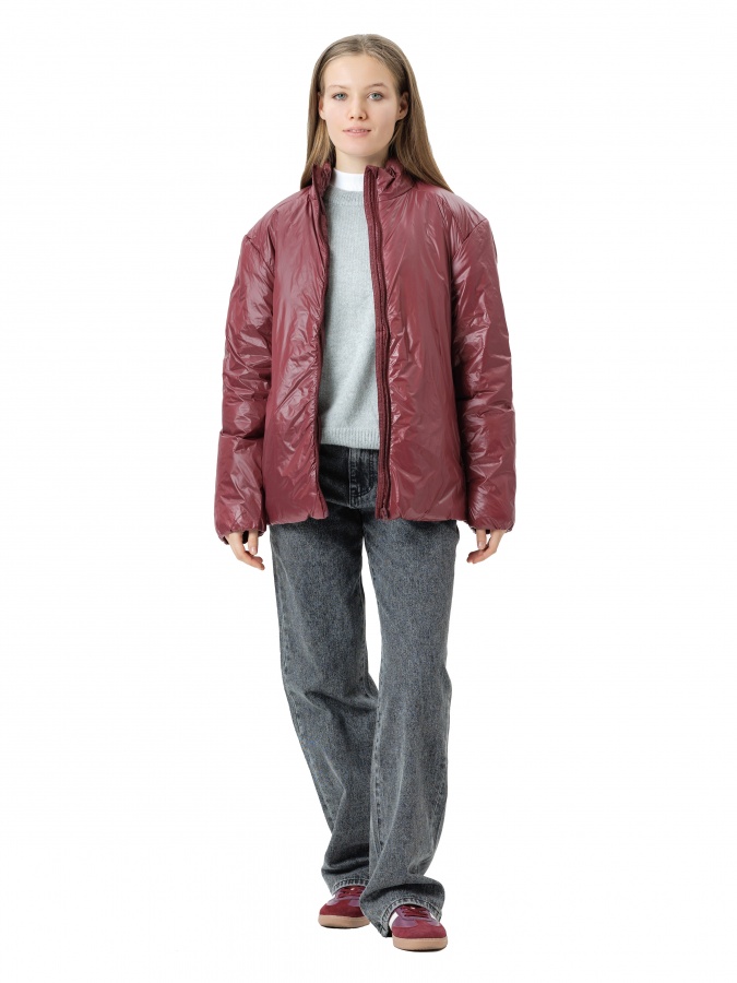 Женская куртка Red XL AW24WES-21037