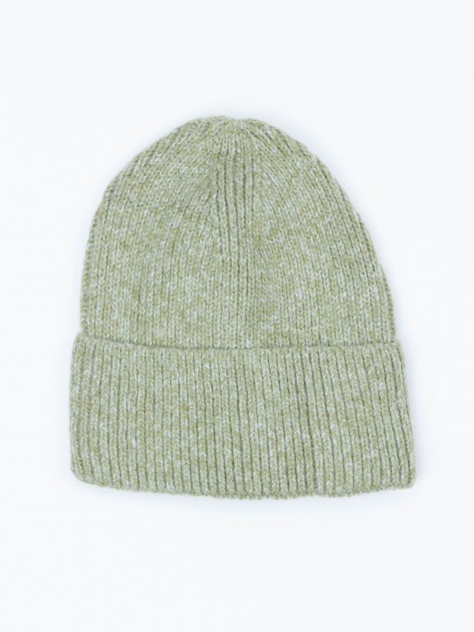 Женская шапка Khaki 1 AW24WAC-61024
