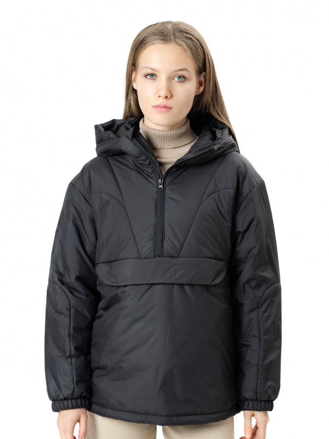 Qora M ayollar ko'ylagi  AW24WES-21052