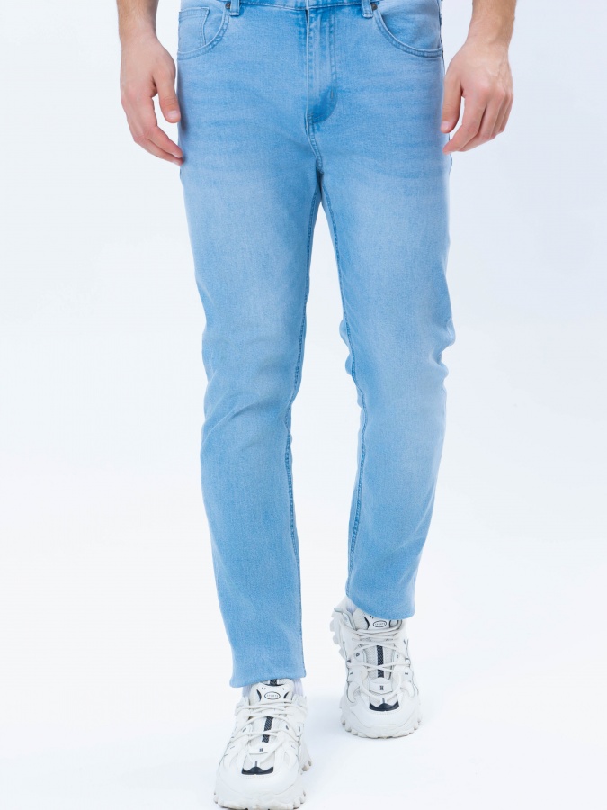 Джинсы Light blue 33 AW24DE3-38-20632