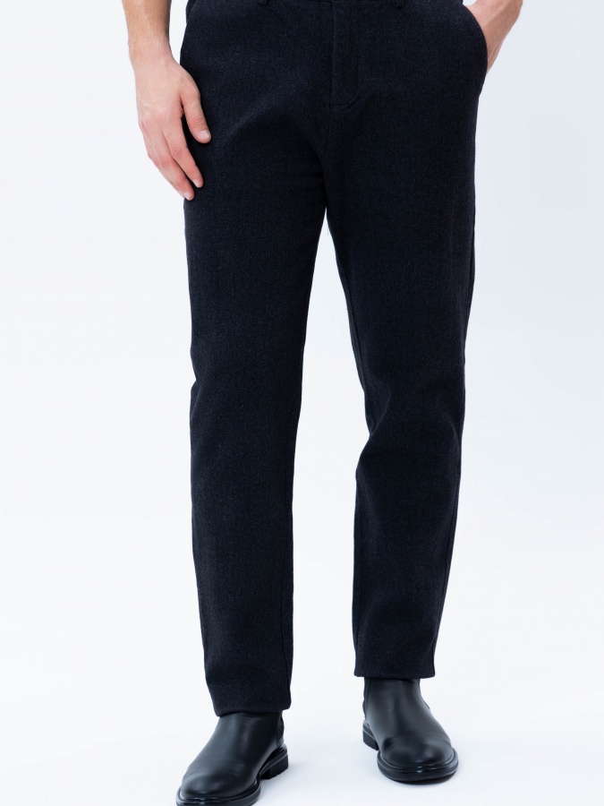 Брюки Dark Grey 36 AW24CR3-2-21124