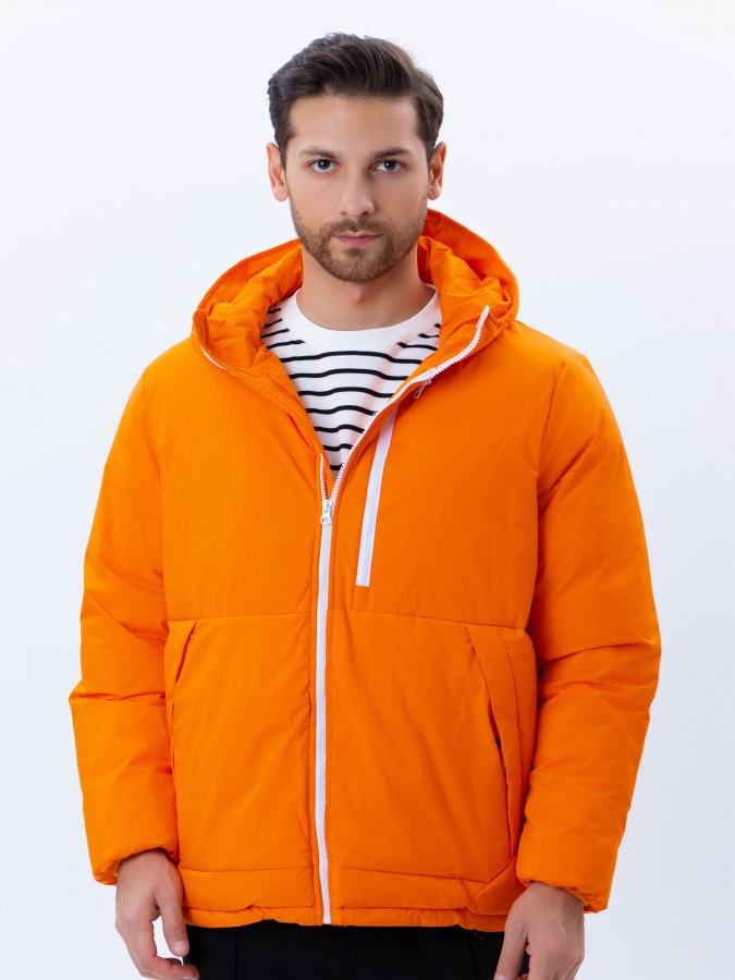 Qisqa uzunlikdagi Orange M ko'ylagi AW23SP1N-12-19083