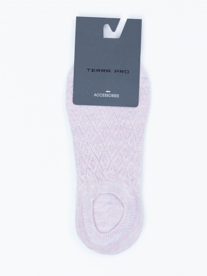 Ayollar paypoqlari qisqa Violet 1  SS25WUN-29091