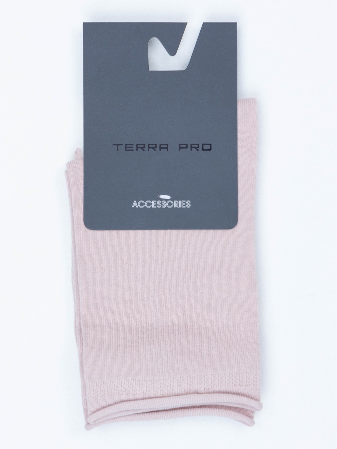 Ayollar paypoqlari uzun pushti 1  SS25WUN-29089