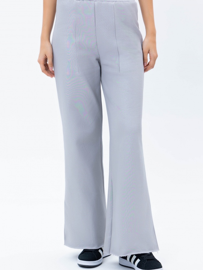 Grey m ayollar joggerlari  AW24WES-21201