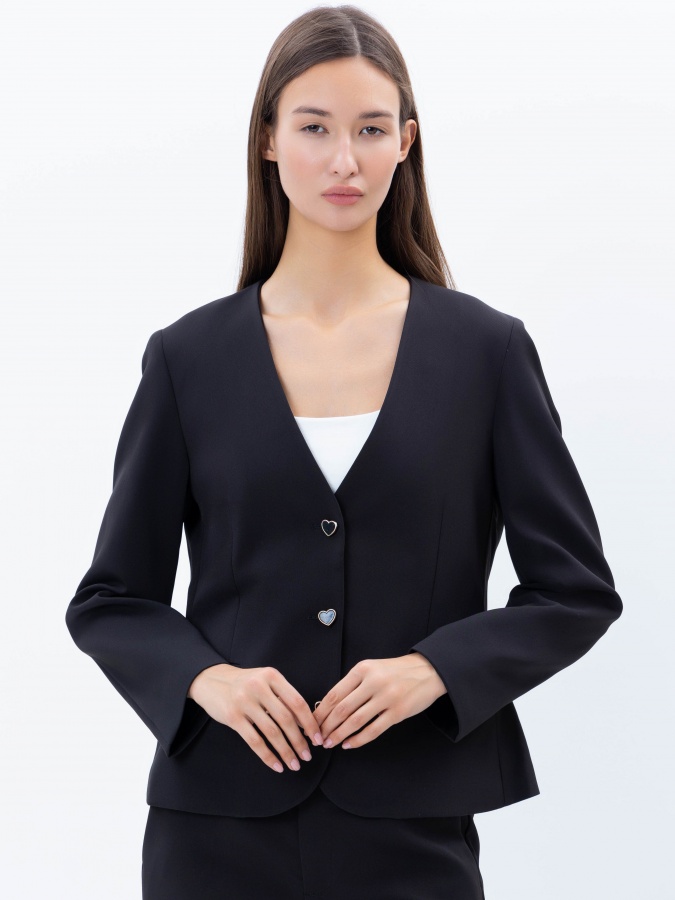 Black s ayollar ko'ylagi  AW24WES-21250