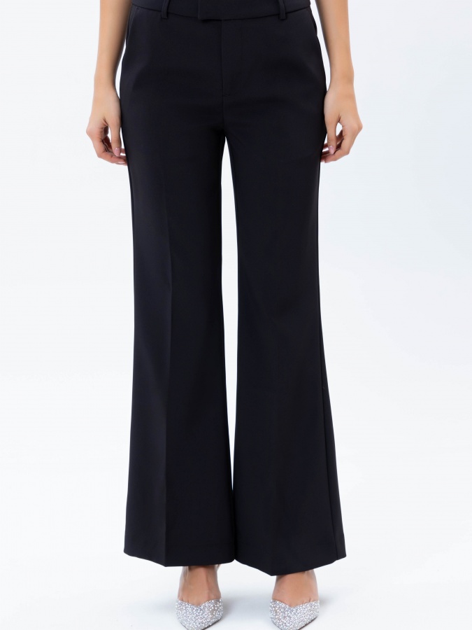 Женские брюки Black XS AW24WES-21251